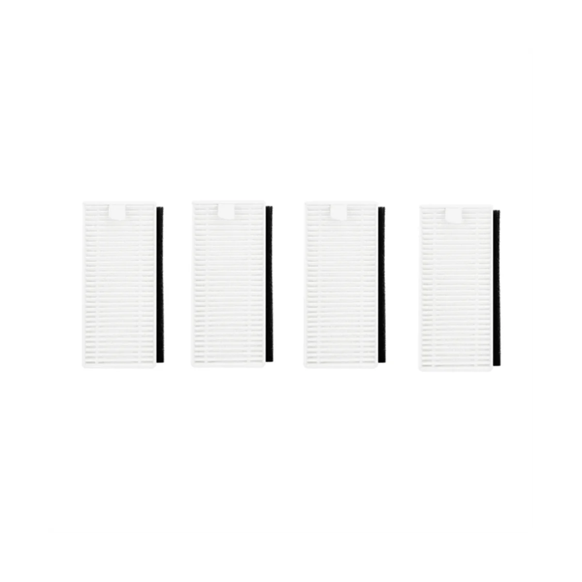 

4Pcs HEPA Filter Replacement for MT501 MT710 MT720 Sweeper Robot Accessories