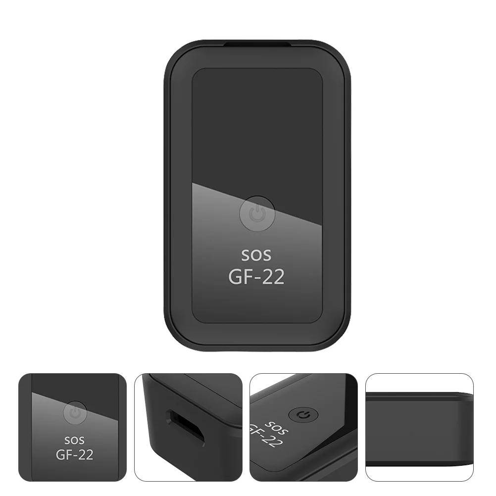 

1 Pc Trackers Professional Premium Anti-Lost Tracking Device Mini GPS Trackers Portable Automobile Supplies for Pet Car