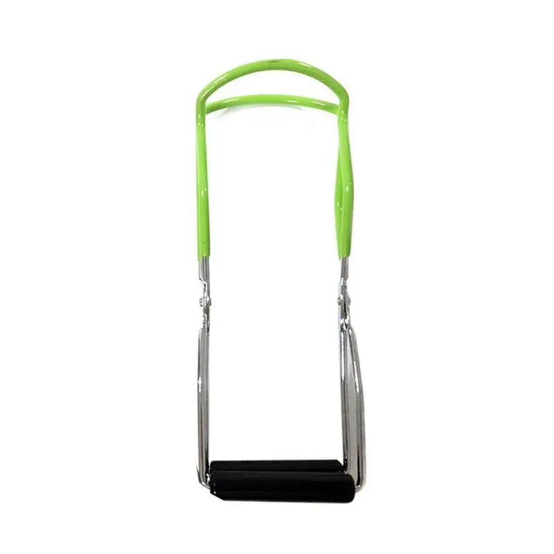 

Подъемник для банок, щипцы из нержавеющей стали, подъемник для банок с нескользящей ручкой, удобный подъемник для банок разных размеров, консервирование, прочная кухня