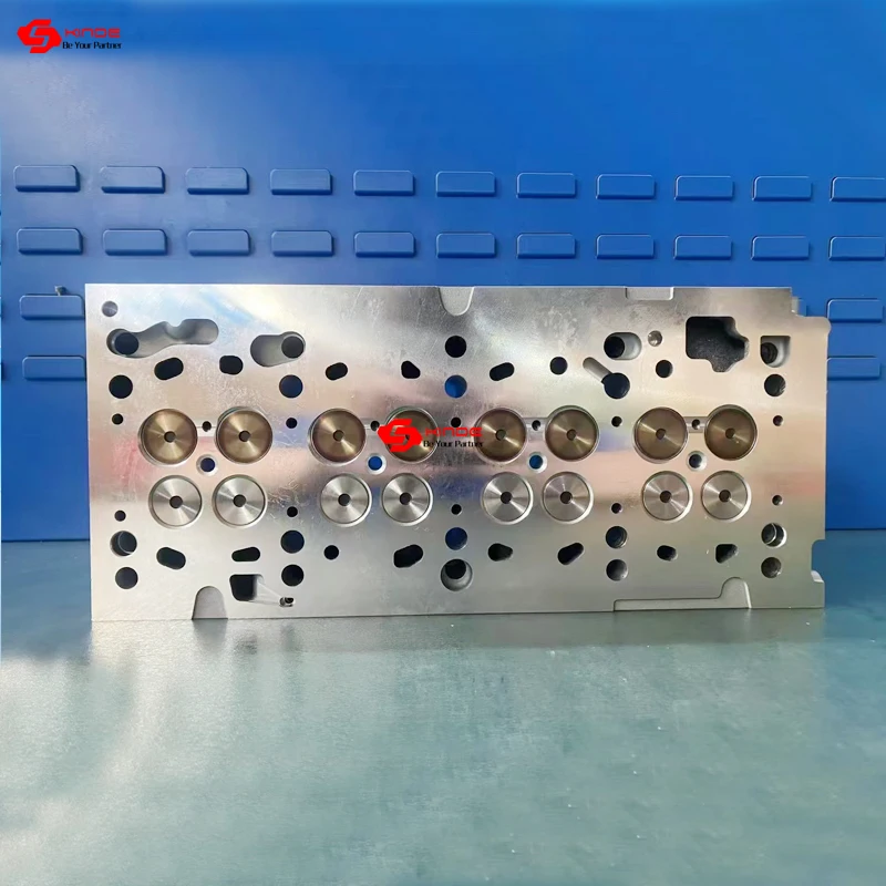 Susirick DAUA DAUB DAVA DAWA в сборе головки блока цилиндров для двигателя Volkswagen TGE 6503006001