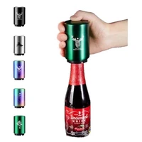 1 pc stainless steel beer bottle opener kitchen accessories corkscrew portable bar gadgets