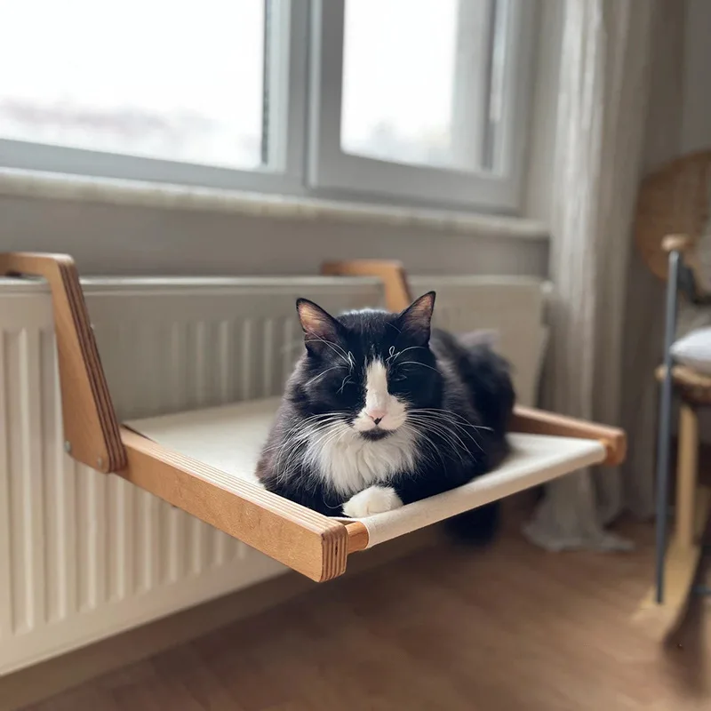 

Гамак для кошек, подвесная кошачья кровать, корзина для кошек, кровать для сна