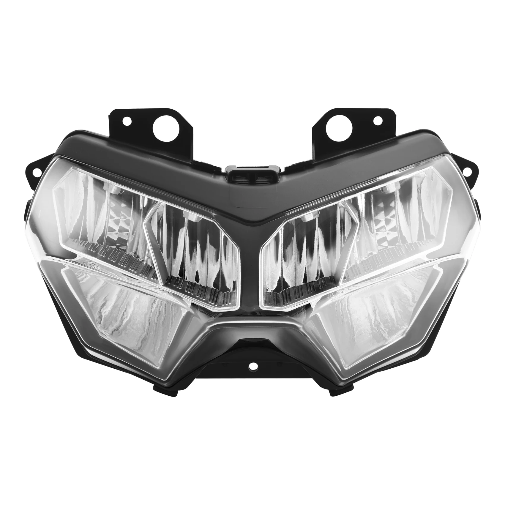 

Передняя фара в сборе для мотоцикла Kawasaki Z900 Z650 2020-2024 Z400 2018-2020