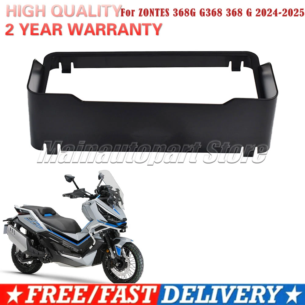 

Для ZONTES 368G G368 368 G 2024-2025 мотоциклетный защитный экран для приборов, солнцезащитный козырек, солнцезащитный козырек, инструмент