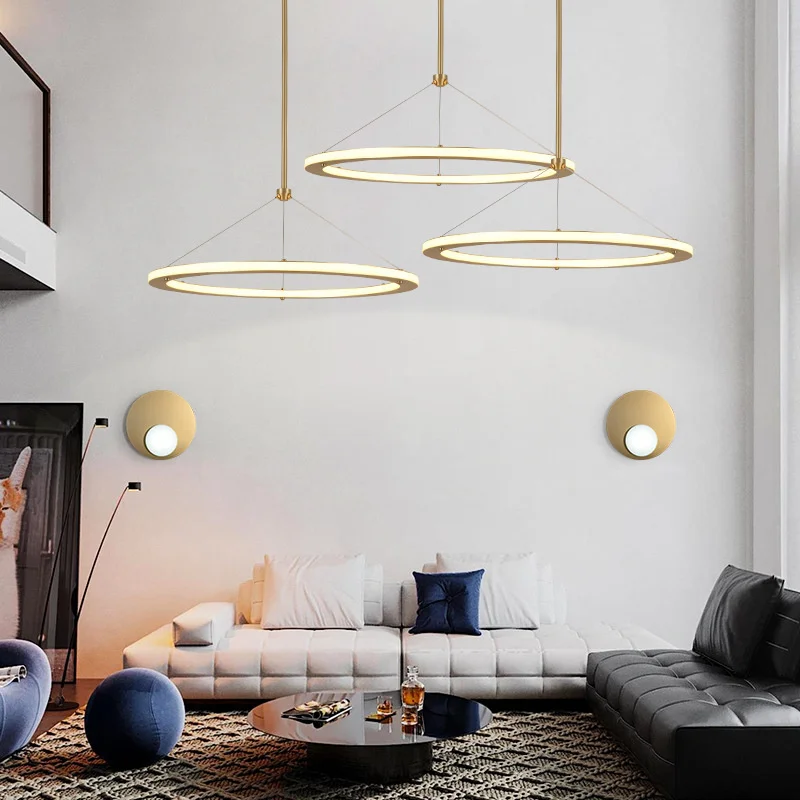

vintage led modern led crystal scandinavian kitchen island christmas decorations for home chandeliers ceiling dining room