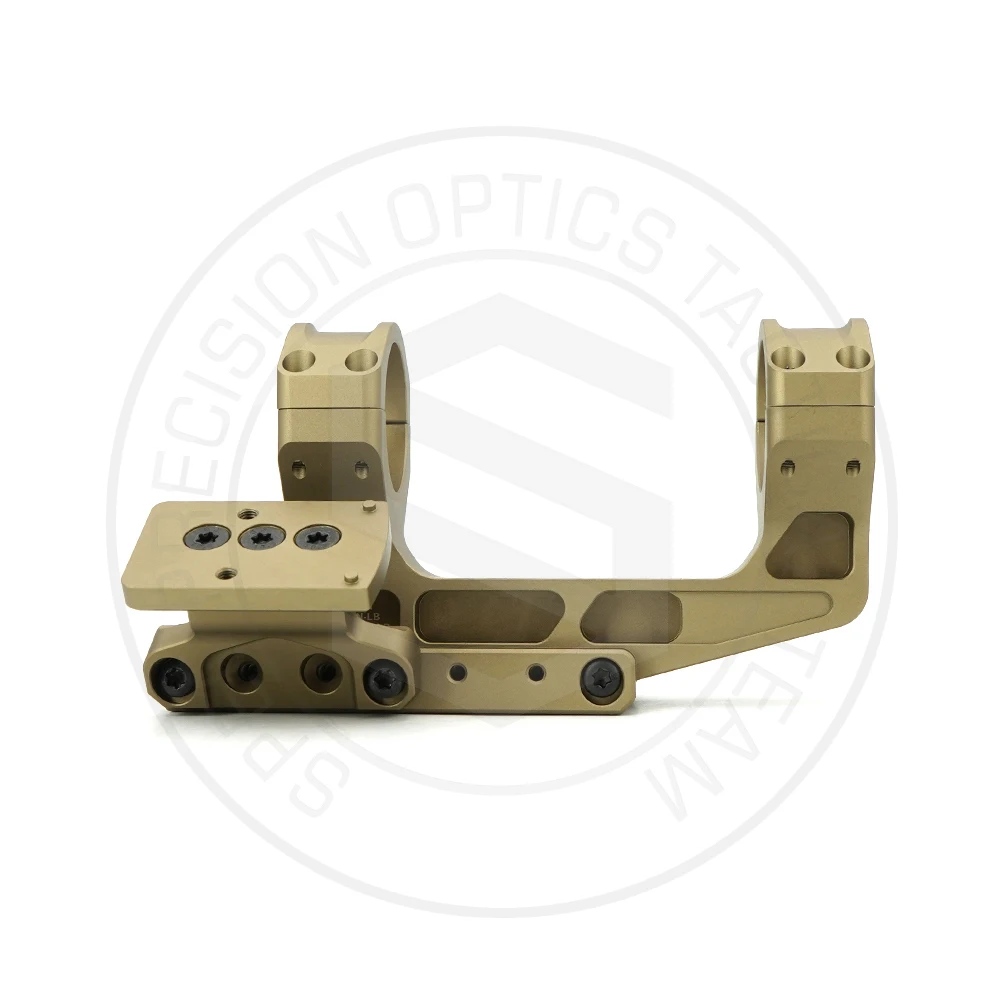 Крепление для тактического прицела быстрое крепление LPVO трубка высотой 2 05 дюйма