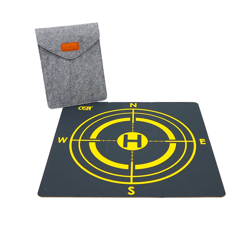 

Universal Waterproof PU Drone Landing/Take-Off Pad Foldable Apron For DJI FPV Mavic 2/Mini SE/Phantom 4/4Pro/3/3Pro Series