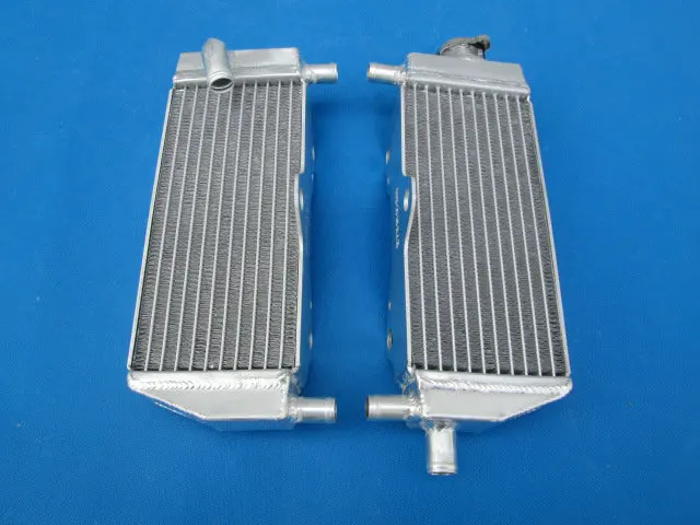 

For 1996-2001 Yamaha YZ250 YZ 250 Aluminum Radiator Cooler Cooling Coolant 1996 1997 1998 1999 2000 2001