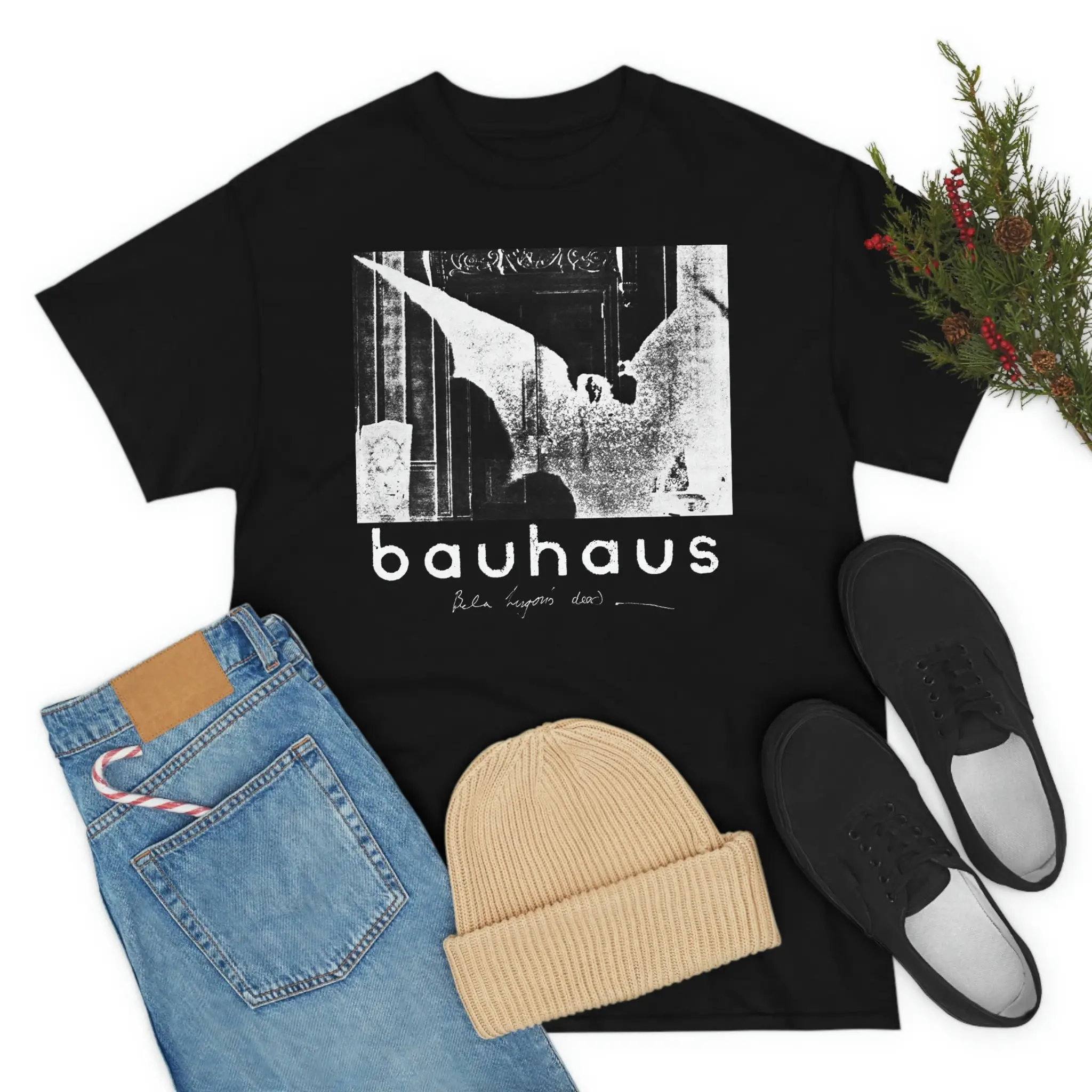 Bauhaus the bela session альбом унисекс футболка