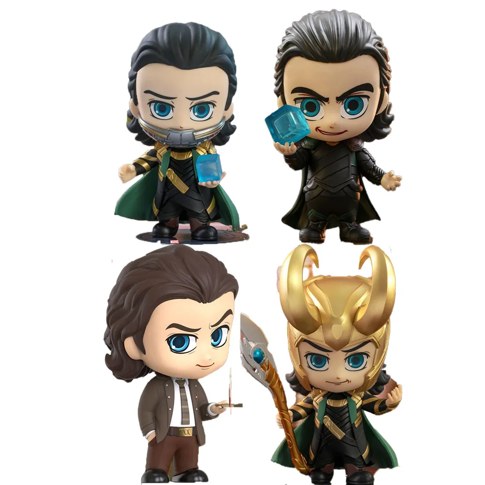Loki The Avengers Cosb578 Cosb579 Tva Uniform Cosbaby Movie Characters Portrait Model