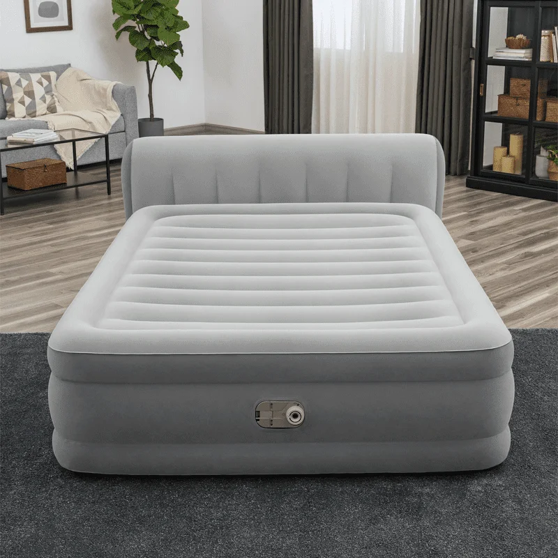 

18" Queen Air Mattress with Built-in
