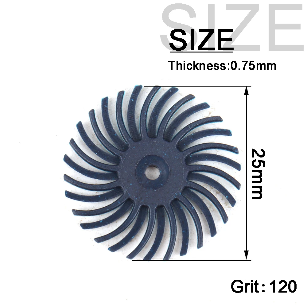 Комплект дисков SI FANG для Dremel