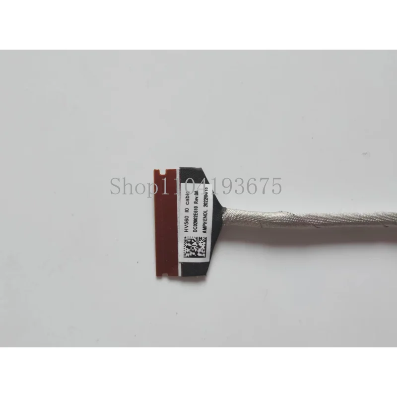 Запчасти для ноутбука HV560 фирменный кабель ввода-вывода LenovoV15 G2 ITL DC02002E610 5C10S30219