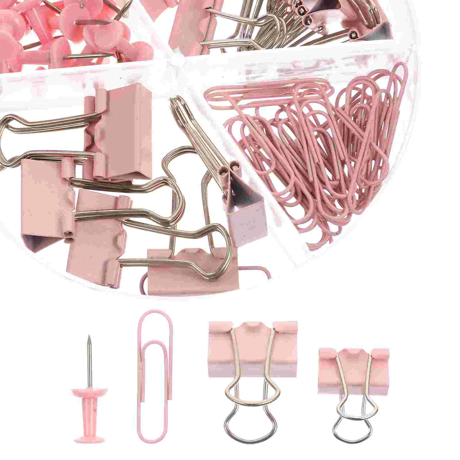 

_ Зажим для связывания офиса, зажимы для канцелярских принадлежностей, письменный учитель, Закладка-закладка, школьный зажим, металлический цветной карточный шарнир