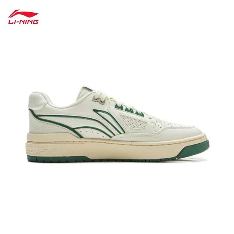 Фото LI-NING унисекс настольная обувь BADFIVE ROOKIE прогулочная обувь удобные повседневные универсальные кроссовки ABCV007 №3