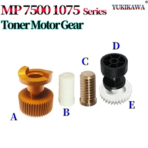 Metal Toner Motor Gear Use in Ricoh MP 7500 2075 1075 2060 6001 8000 8001 9001 7001 6002 7002 6500 7000 7502 B247-5312 A229-3243