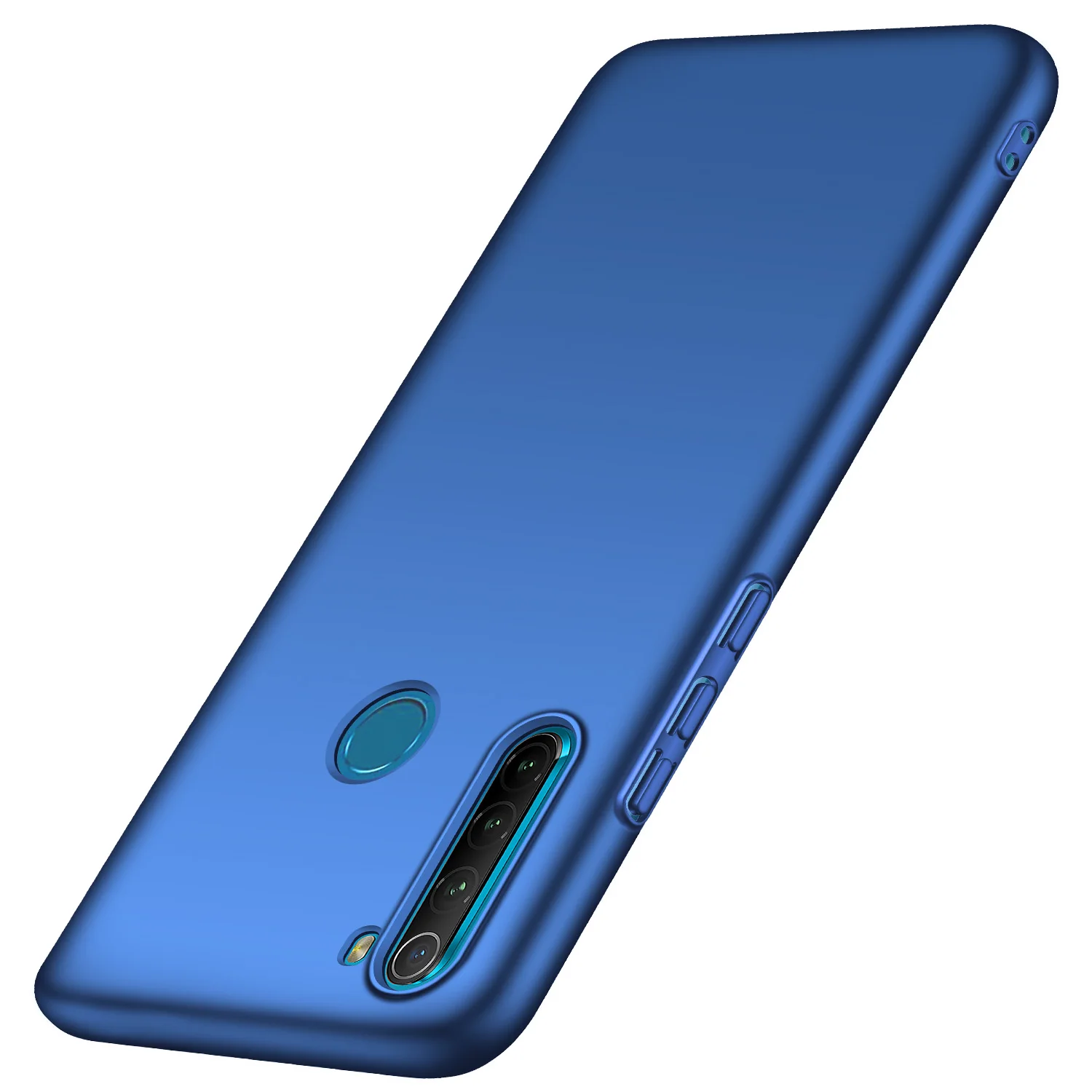 

Red Mi Note 8 case Case Ultra Thin slim Anti-collision anti-drop Color Frosted Hard Shell Mobile Phone Cover