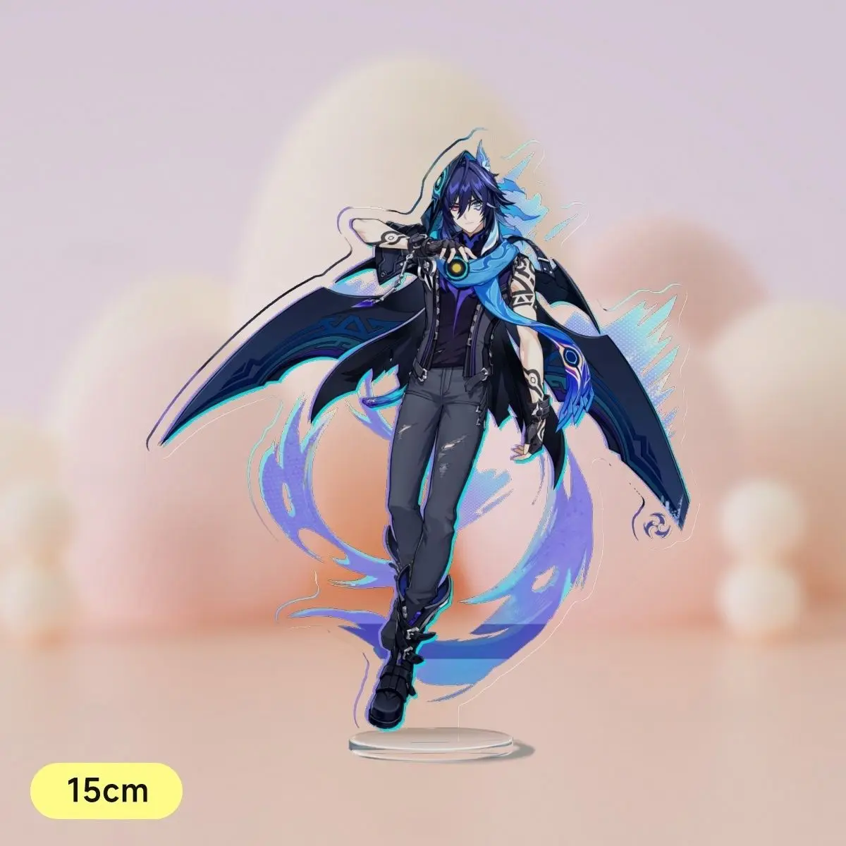 Genshin Impact Ororon аниме акриловая подставка фигурка стоячая модель настольная для