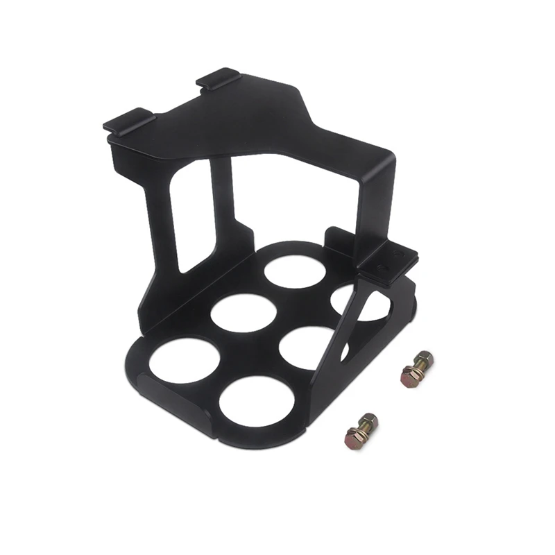 

Truck Battery Box Tray For Optima Red / Yellow 34/78 Battery 11 Gauge A1008 Mild Steel