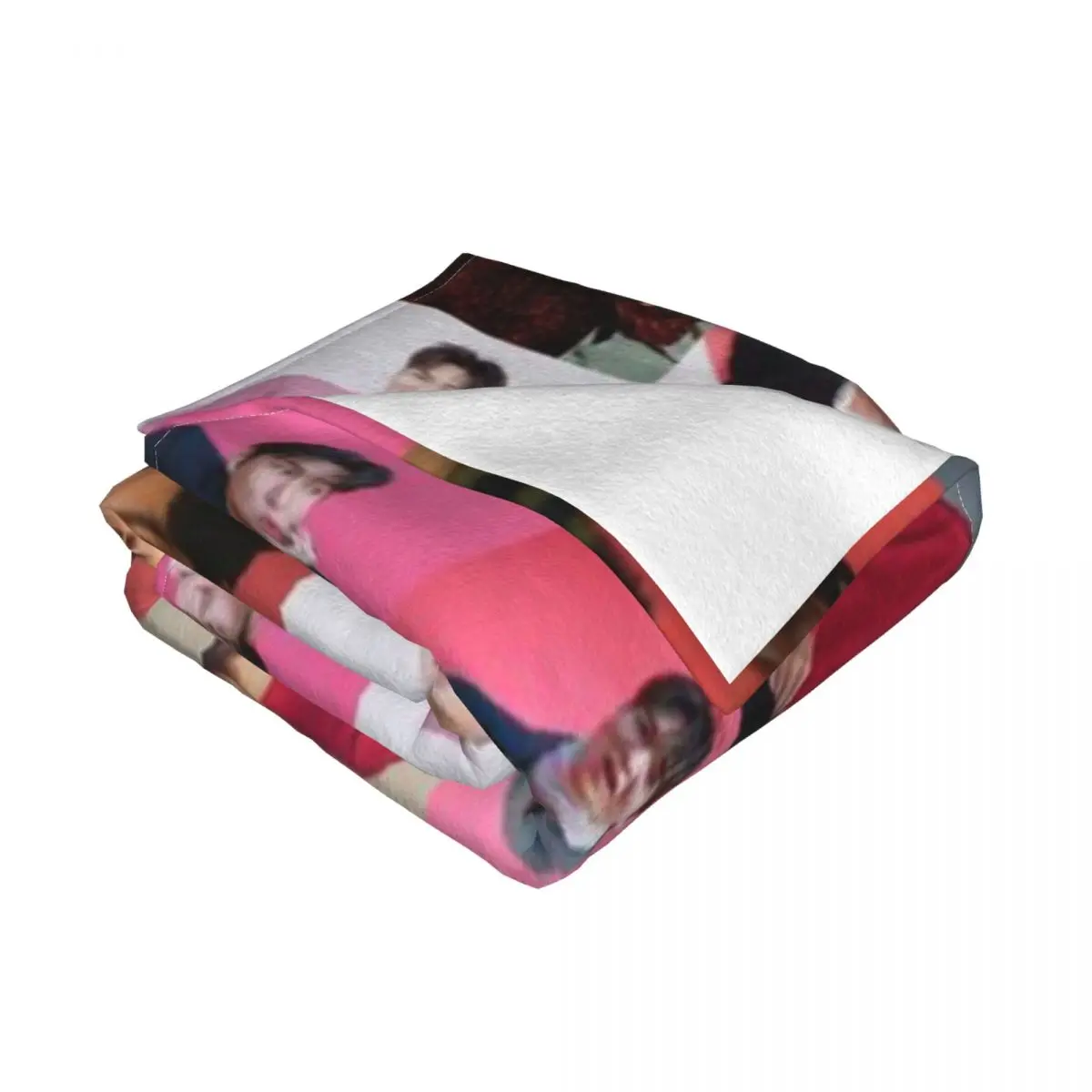 Ультра-мягкое Флисовое одеяло Lee Min Ho An