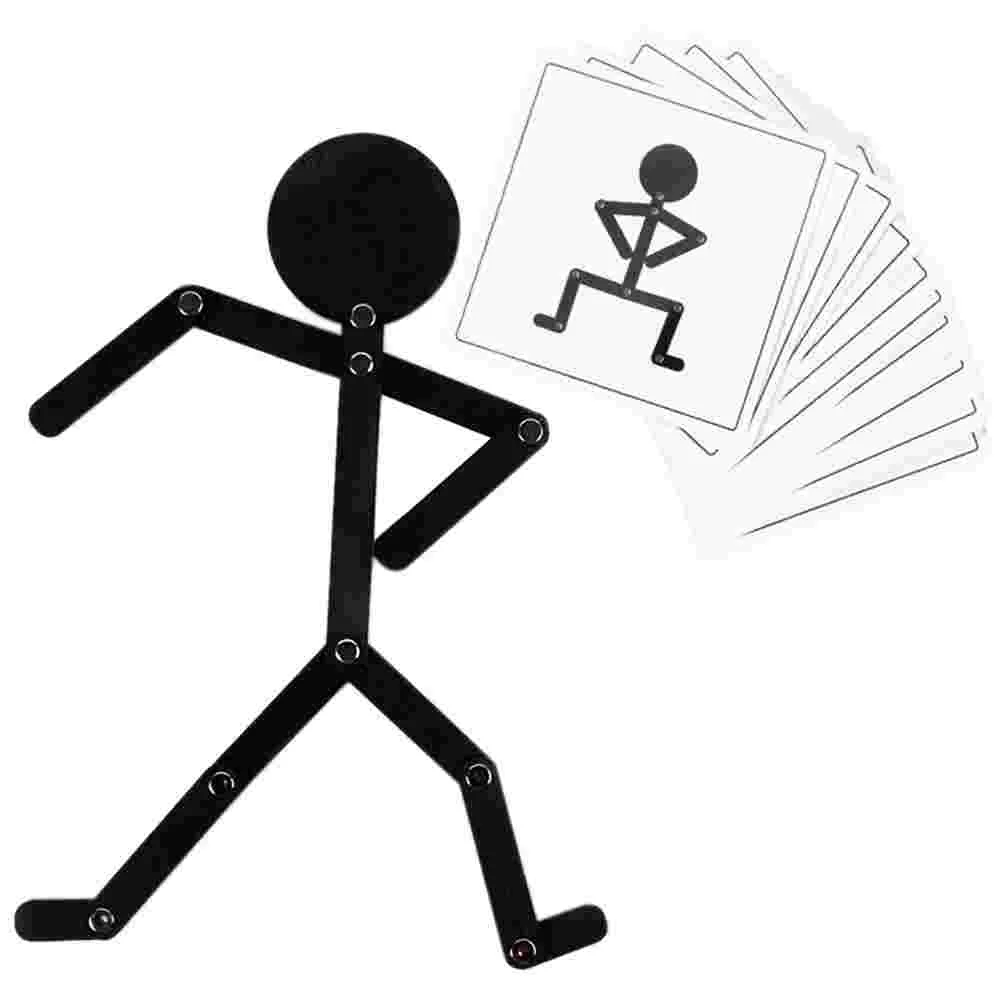 

Sportsman Wooden Puzzle Toy Enlightenment Children Jigsaw Toddler Toys Checkerboard Kids Early Educational