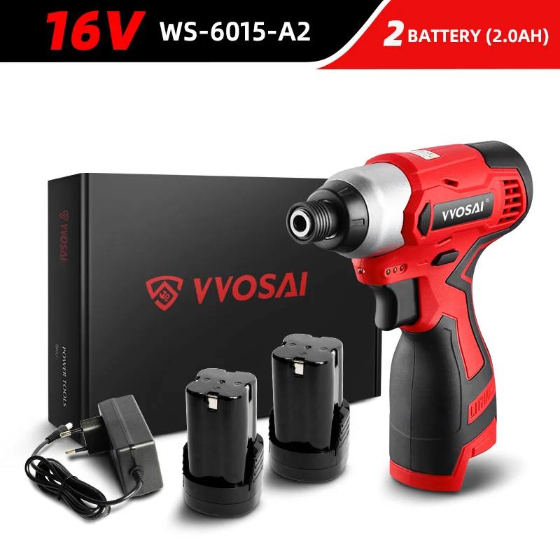 

Аккумуляторная дрель VVOSAI MT-SER