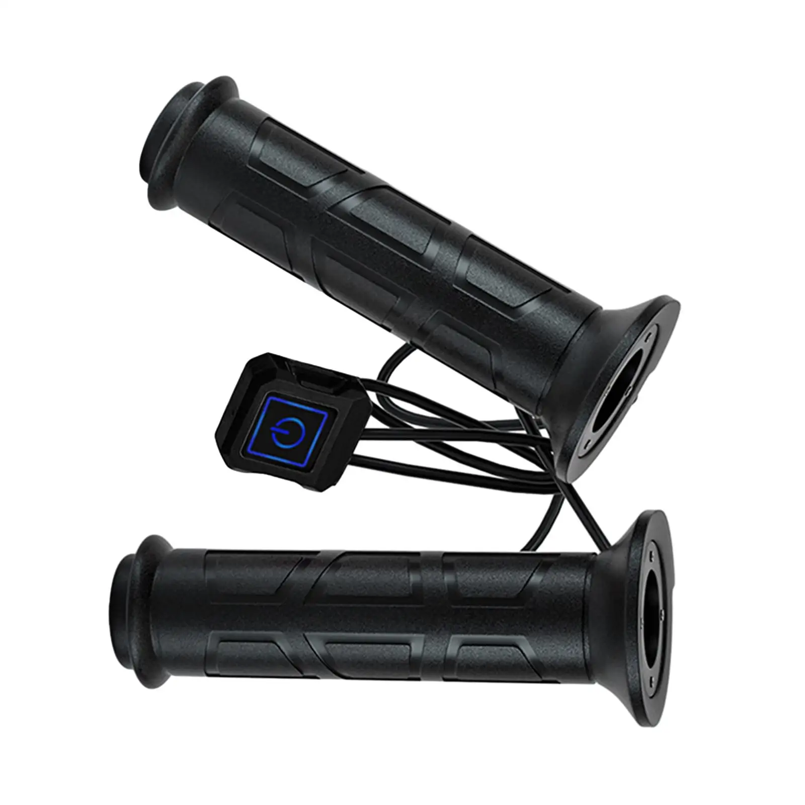 Мотоцикл ATV с подогревом накладка на руль зимние чехлы электрическим