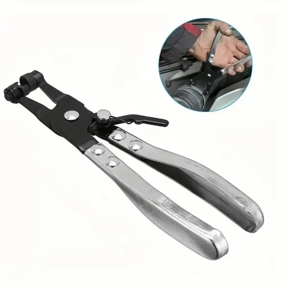 

Плоскогубцы Для Автомобильных Хомутов С Вращением На 360 Градусов