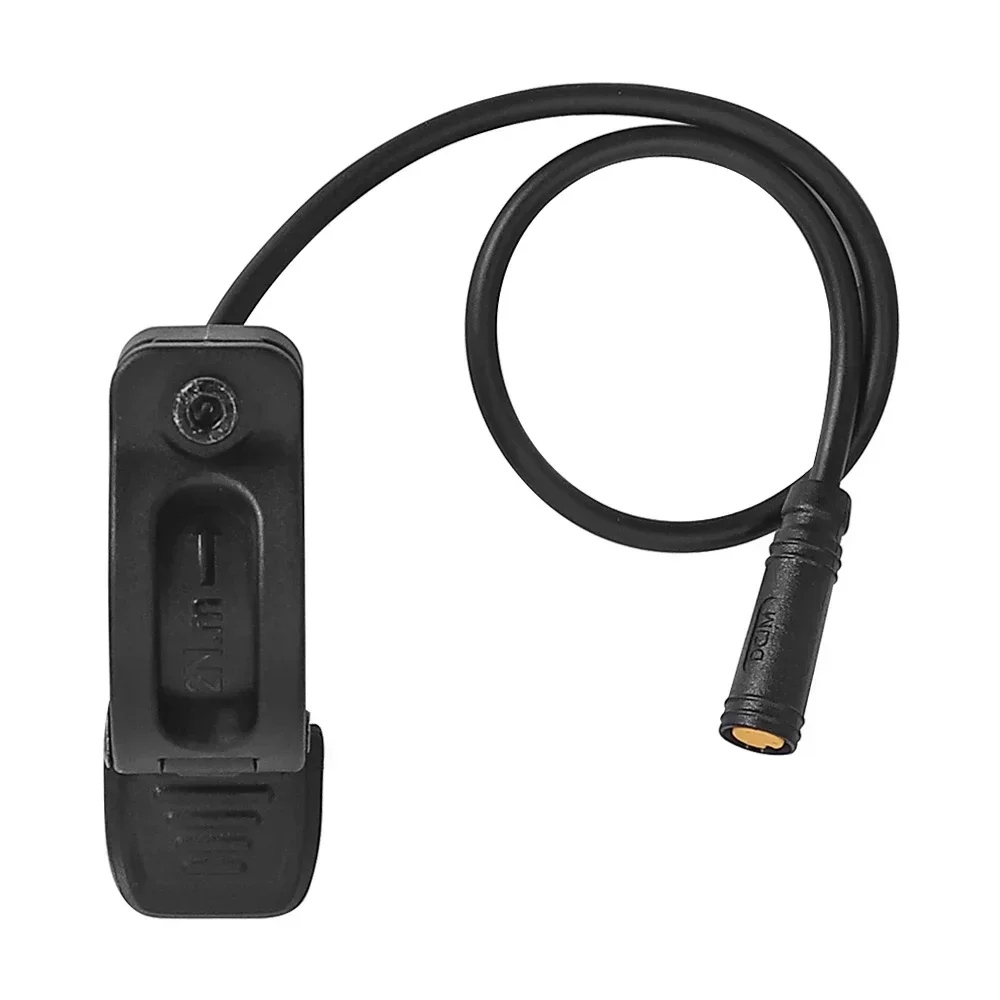 Регулятор скорости дроссельной заслонки для электровелосипеда детали 12 В 24 36 48 60