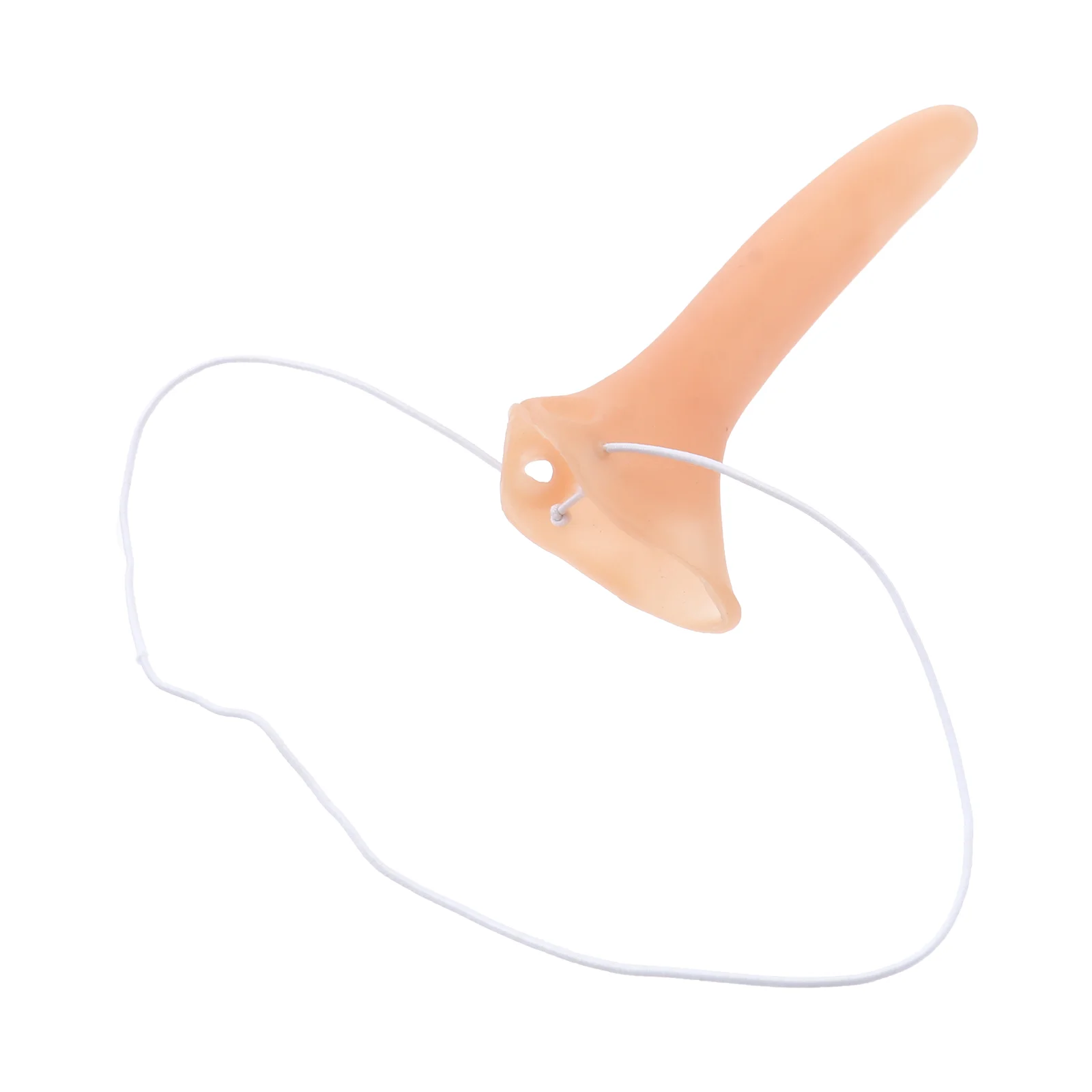 Хэллоуин Декор Череп Маска Длинный Нос Реквизит Аксессуары Для Макияжа Протез