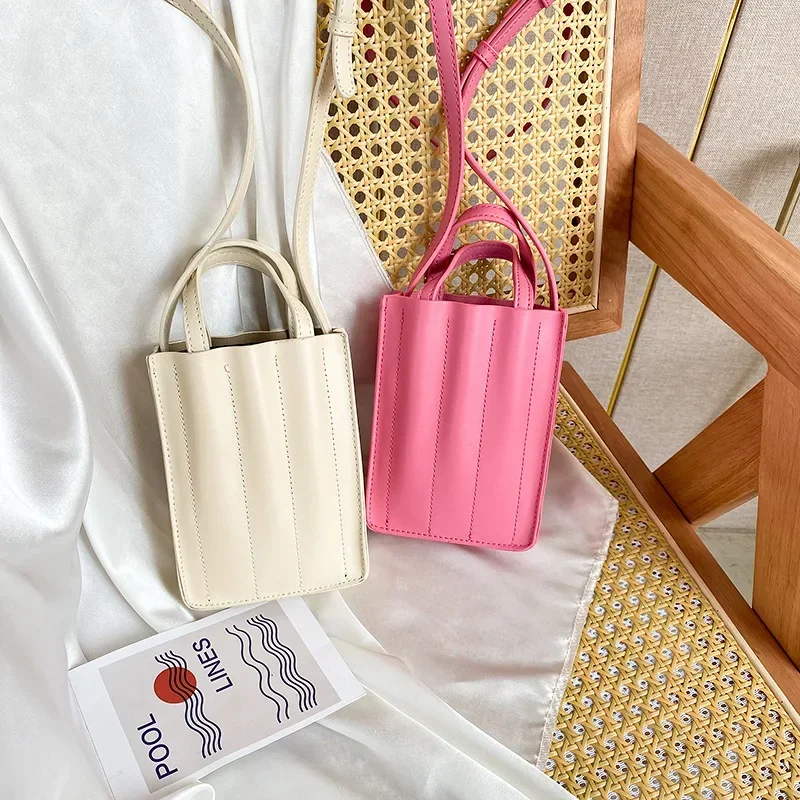 

Women's Handbags Trend Pu Leather Shoulder Bags Luxury Large Capacity Crossbody Bags For Women Ladies Phone Purse Dropshipping