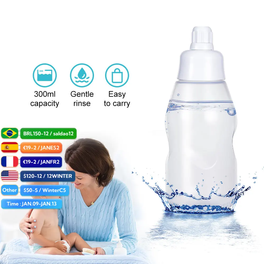 

Средство для уборки ягодиц, 300 мл