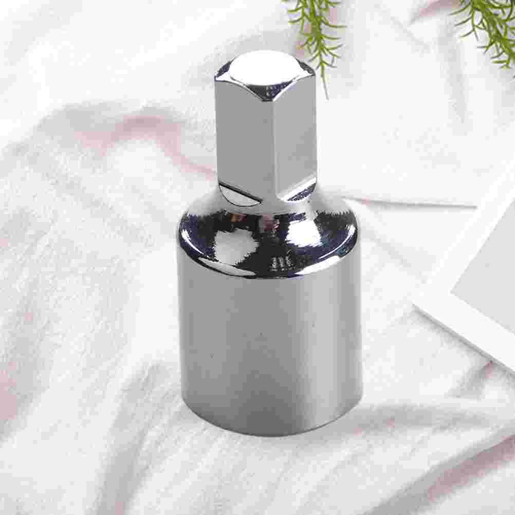 

8mm Quartet Oil Drain Screw Assembly Wrench Tools Oil Drainage Socket Motor Repair Tools Silver