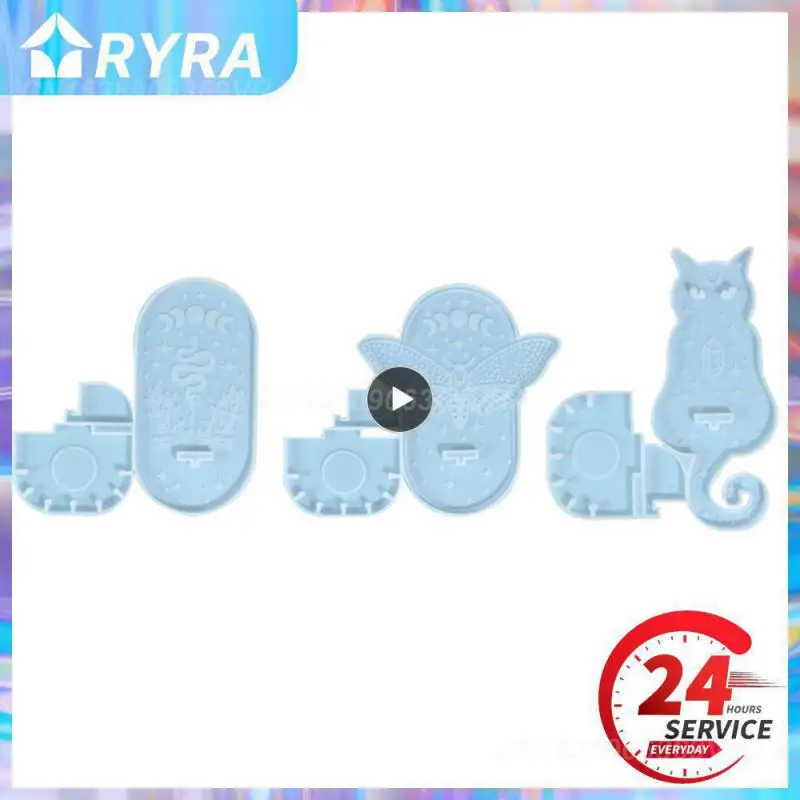 Amazing Home Decoration Beautifully Table Silicone Mold