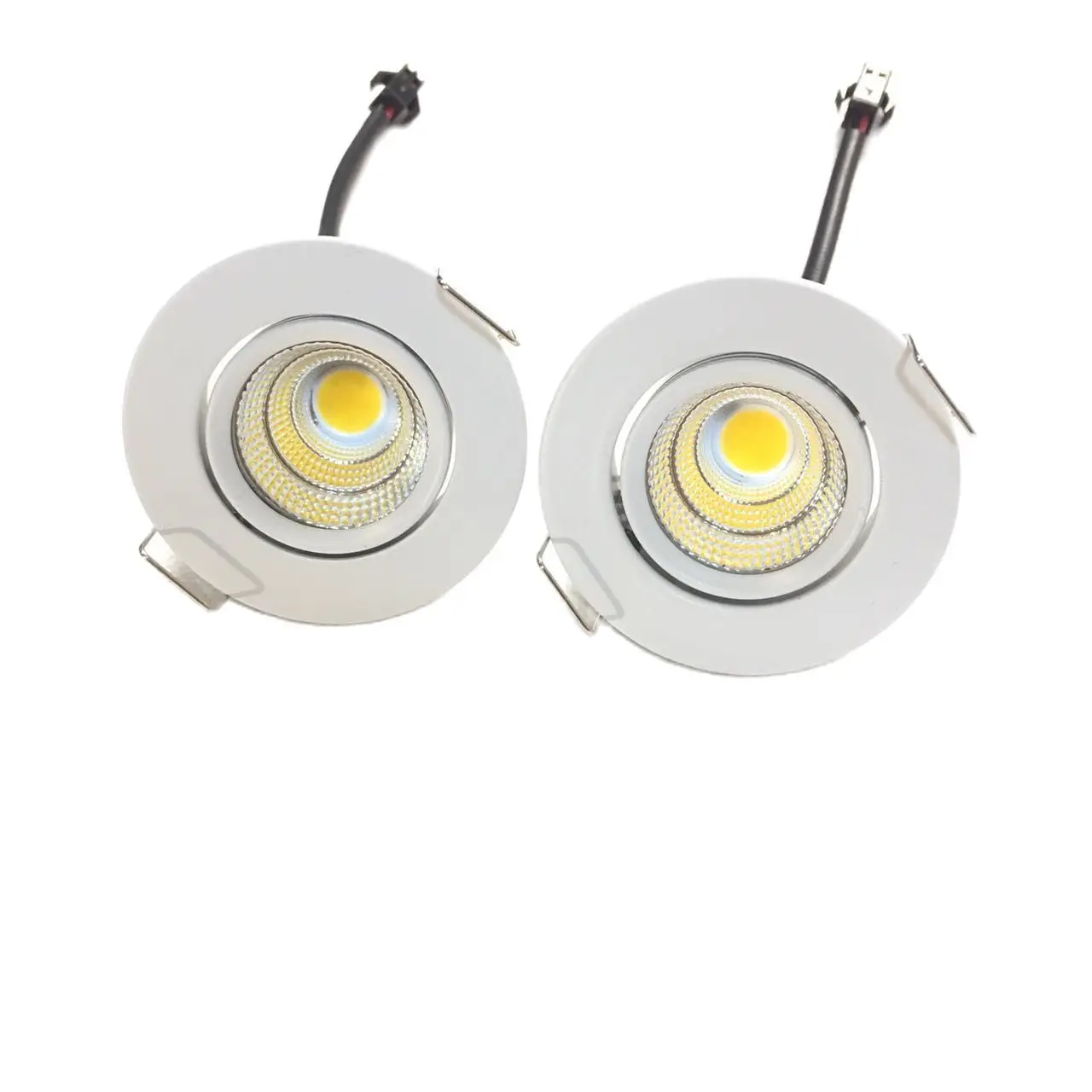 Мини-точечный светильник Nagguull черная рамка 20 шт./лот прожектор для шкафа Faretto