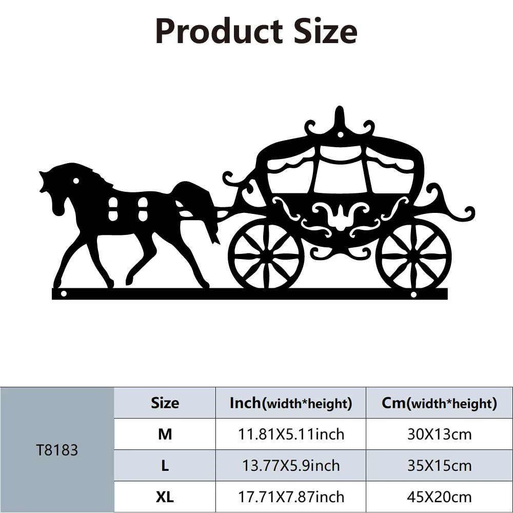 1 szt. DIY wózek metalowy znak ścienny talerz znaki wiejski dekoracje wiszące salon sypialnia zdejmowany