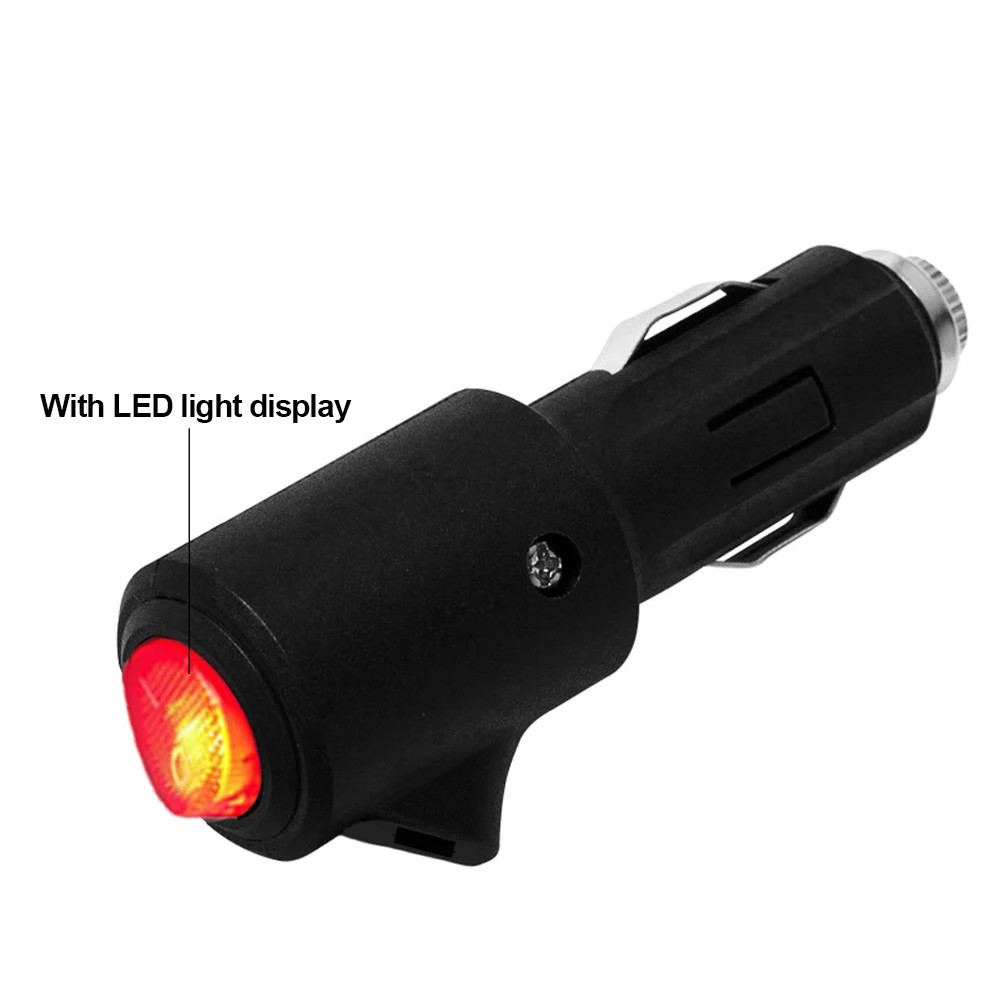 

Автомобильная подсветка для сигарет, 15 А, 12/24 в