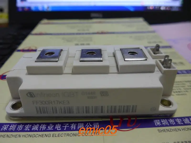 

Оригинальный товар FF300R17KE3