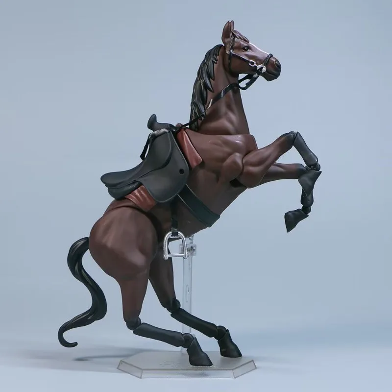 Эстетическая фигурка лошадиного сустава Figma рисунок эскиз художественная