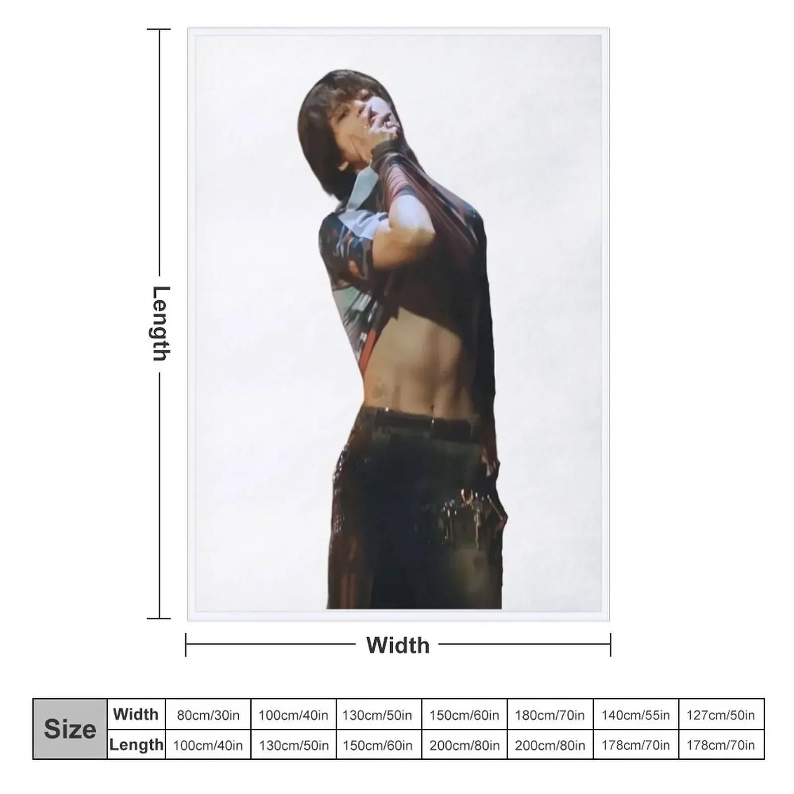 Одеяло TAEMIN Shinee Guilty волосатые утяжеленные одеяла