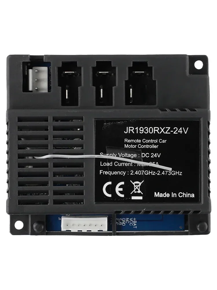 Приемник для детей JR1930RXZ 24 В Электромобиль Идеальное обновление езды на
