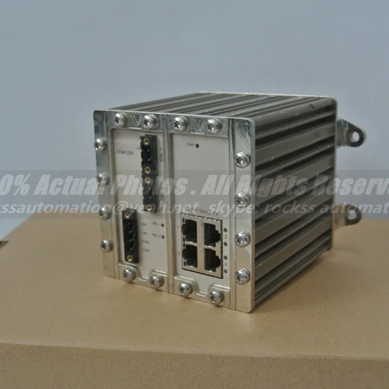 

DDW-220 Used In Good Condition