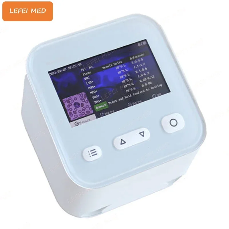 Флюоресцентный Анализатор белого