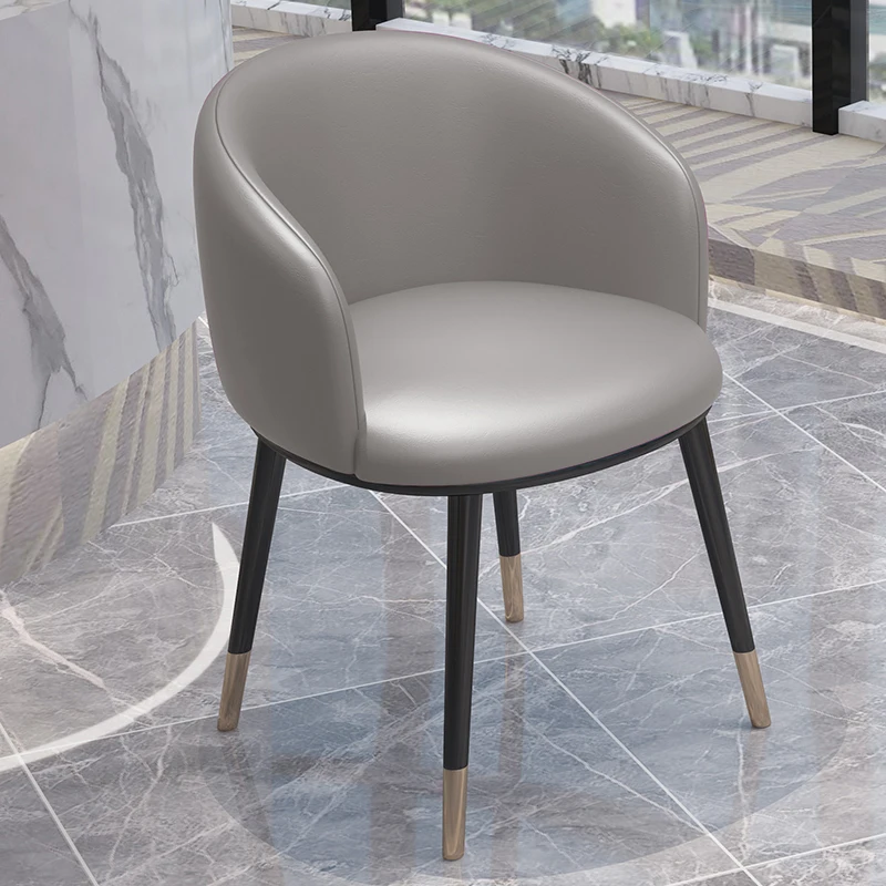 

Modern Living Room Chairs Nordic Portable Luxury Design Individual Chairs Living Room Balcony Sedie Cucina Home Furniture MQ50KT