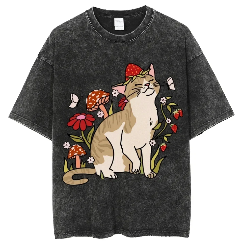 Новая хлопковая одежда футболки в стиле аниме Helinox Palastine большие размеры Fugees Monday