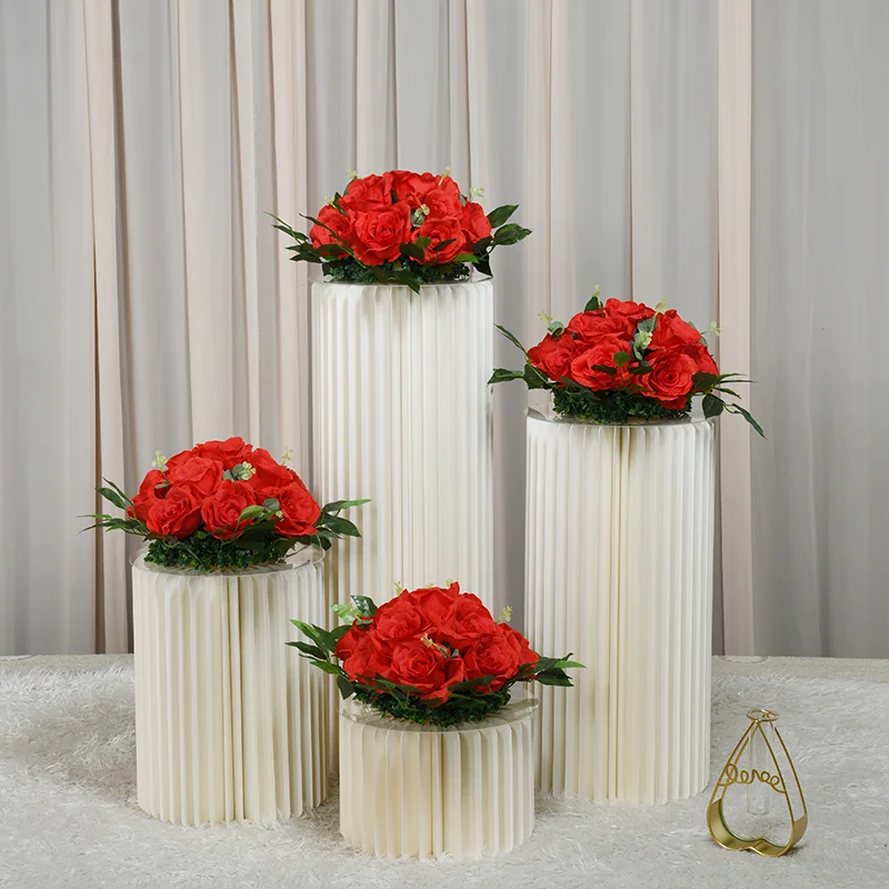 

Foldable Living Room Bedroom Decoration Shelf Display Shelf Birthday Cake Stand Dessert Table Wedding Backdrop Decoration Props