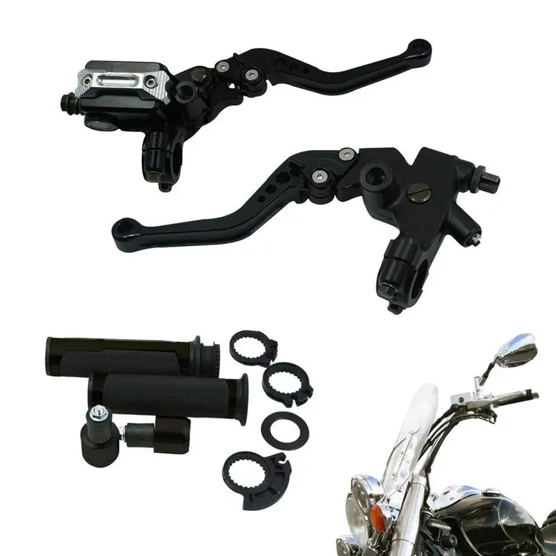 

Motorcycle Clutch Lever Handlebar Clutch Lever Brake Handlebar Clutch Lever Kit For Motorcycles Motocross Dirt Motor Mountain