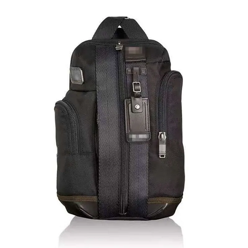 222318 пуленепробиваемый нейлон Новая мода Повседневная Деловая мужская сумка