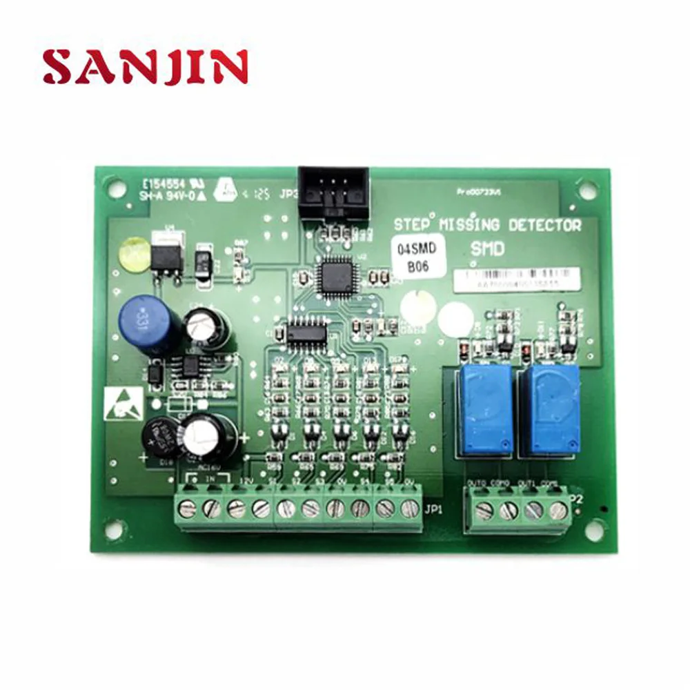 SIGMA Escalator Step Missing Detector PCB Board 04SMDB06