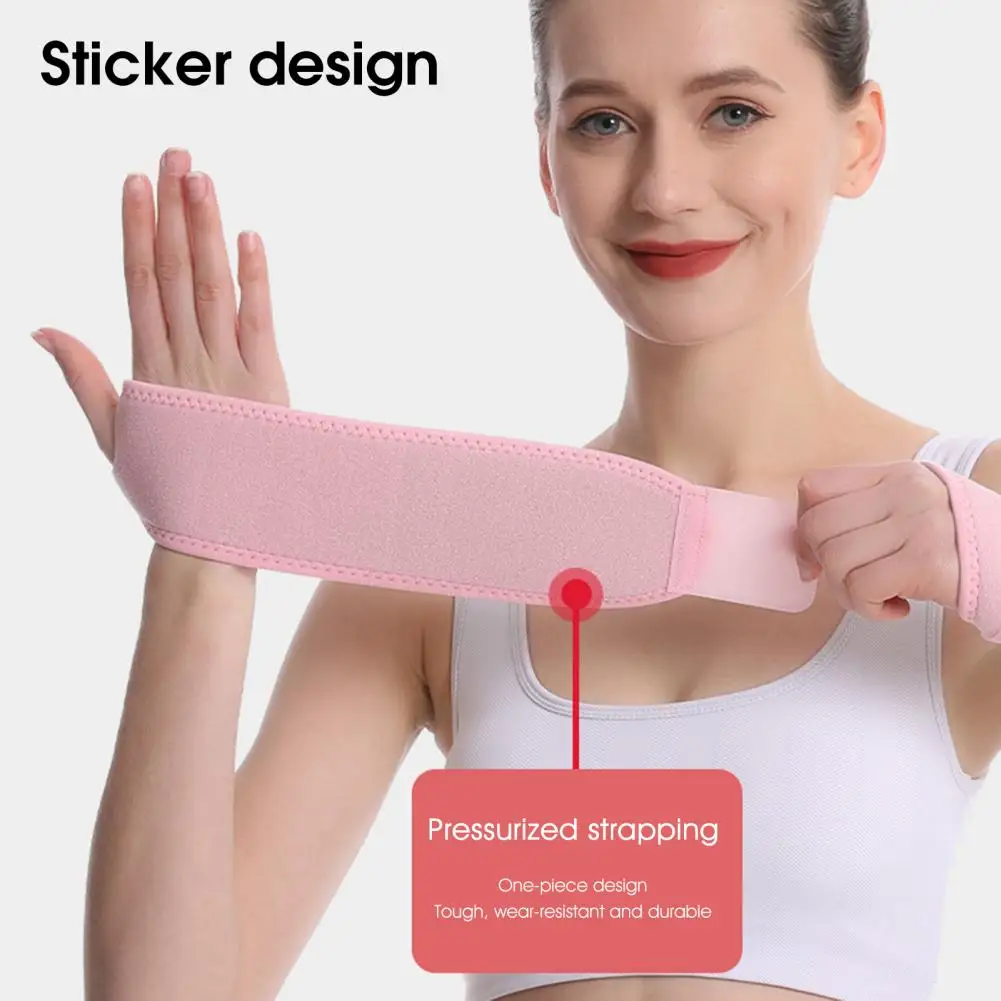 

Практичный нейлоновый спортивный ремешок, удобная обмотка для тяжелой атлетики, тренажерного зала, для перекрестных тренировок